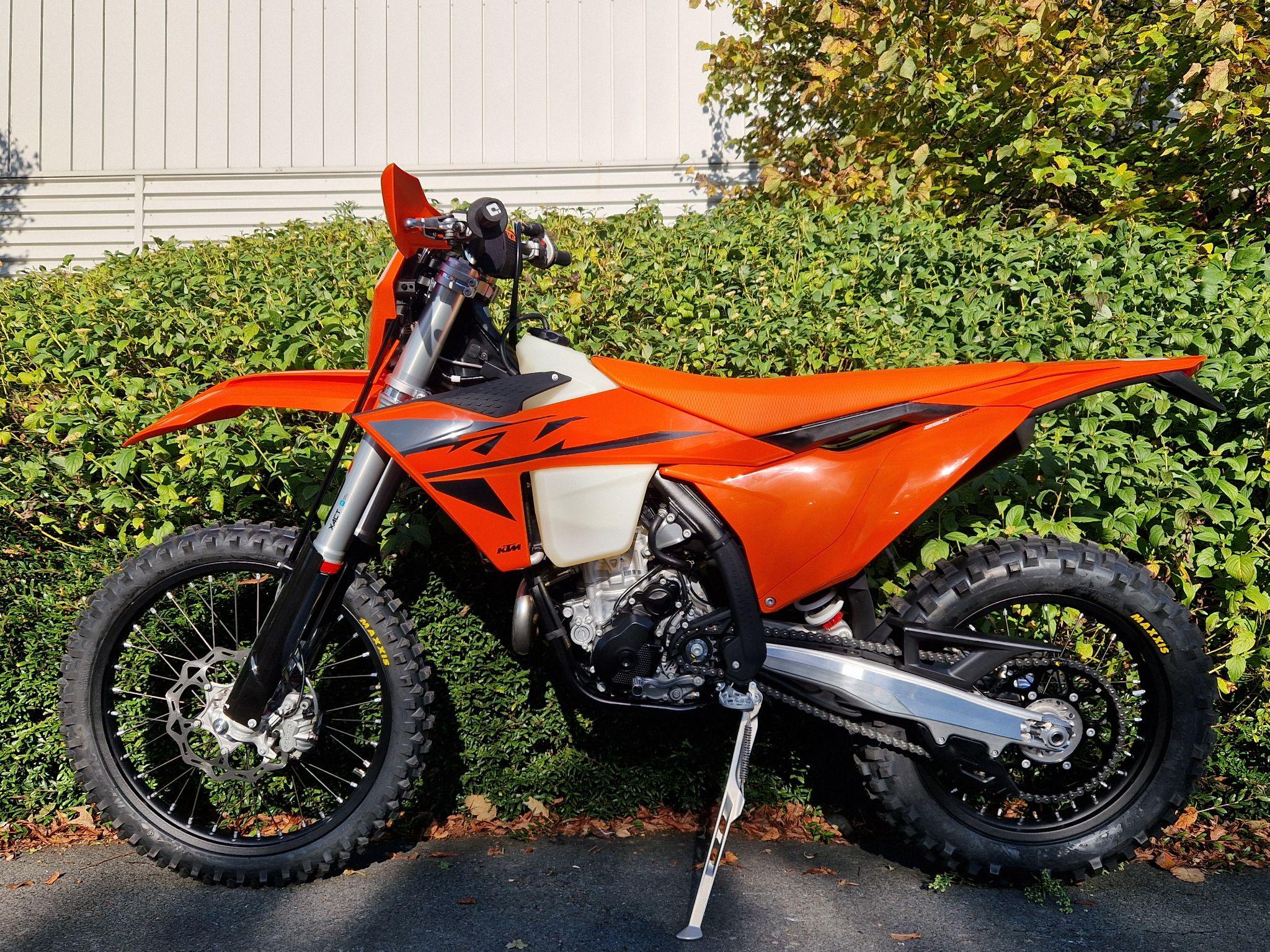 2025 KTM 250 Euro 5